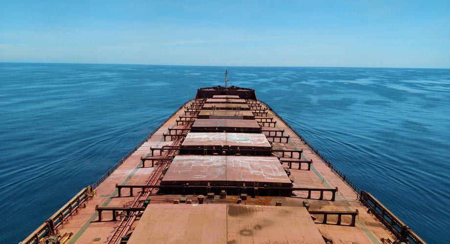 Bulk carriers ship management Our Fleet Bernhard Schulte